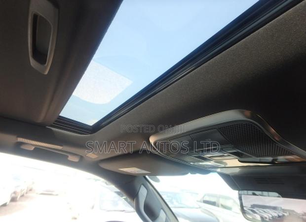 Lexus LX 700h 2025 Black