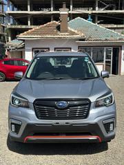 Subaru Forester 2018 Silver for sale