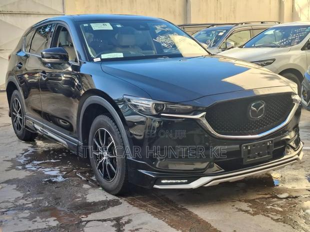 Mazda CX-5 2.2 Diesel FWD 2019