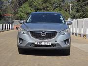 Mazda CX-5 2014 Silver for sale