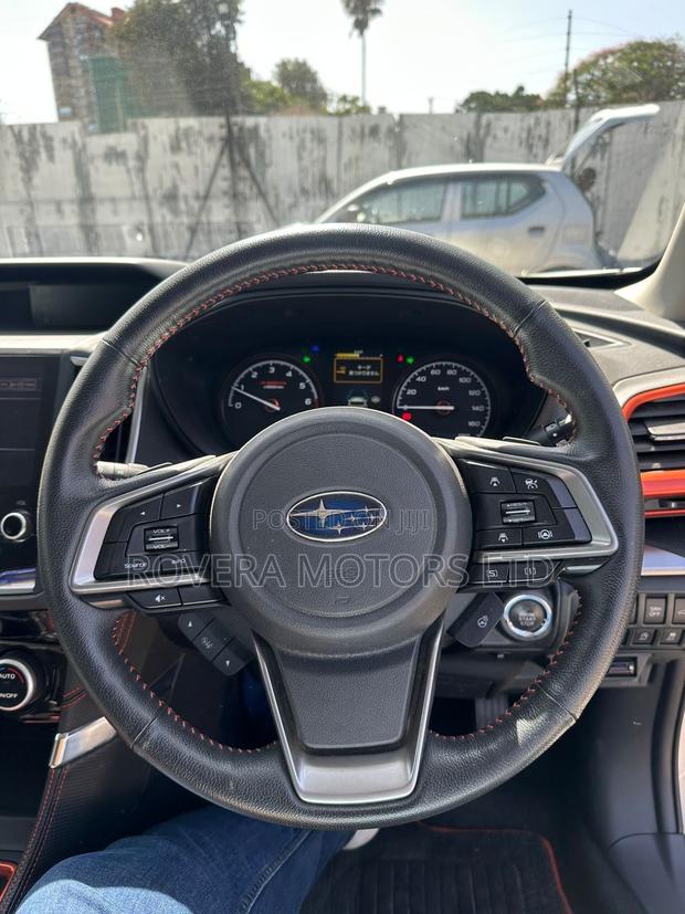 Subaru Forester 2018 Silver