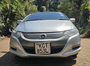 Honda Insight 2010 Silver for sale