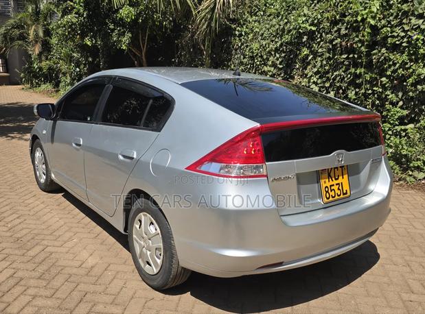Honda Insight 2010 Silver