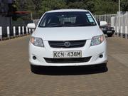 Toyota Corolla Fielder 2010 White for sale