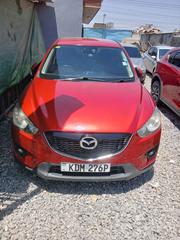 Mazda CX-5 2015 Burgundy for sale