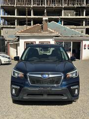 Subaru Forester 2018 Blue for sale