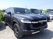 Toyota Land Cruiser LC300 2023 Gray for sale