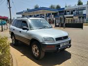 Toyota RAV4 Cabriolet 1998 Silver for sale