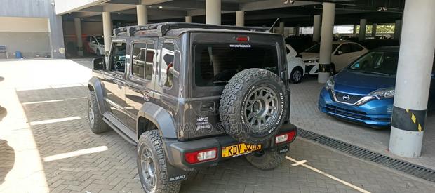 Suzuki Jimny 2024 Black