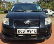 Toyota Auris 2008 Black for sale