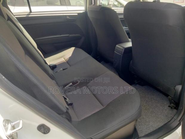 Toyota Corolla Fielder 2018 White