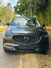 Mazda CX-5 2017 Gray for sale