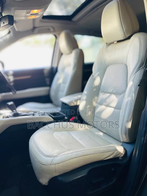 Mazda CX-5 2017 Gray