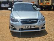 Subaru Impreza 2015 Silver for sale