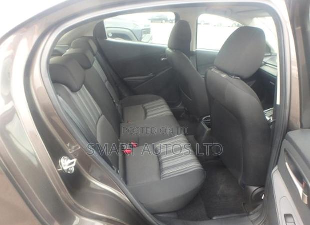Mazda 2 2019 Brown