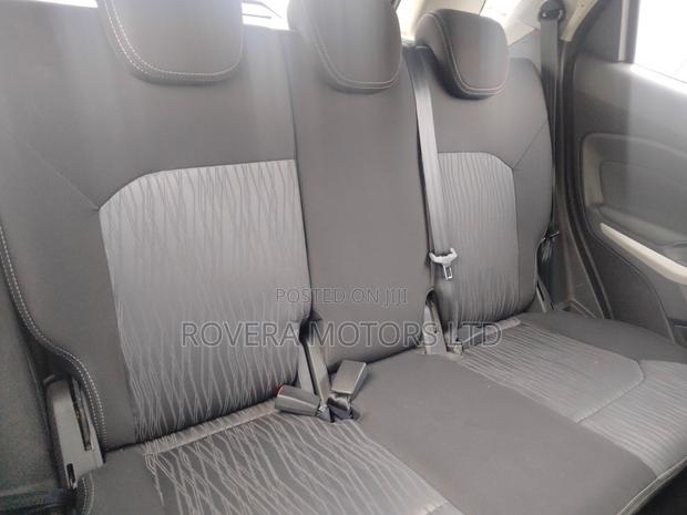 Ford Ecosport 2016 Black