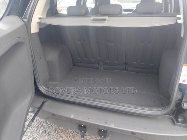 Ford Ecosport 2016 Black