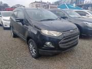 Ford Ecosport 2016 Black for sale