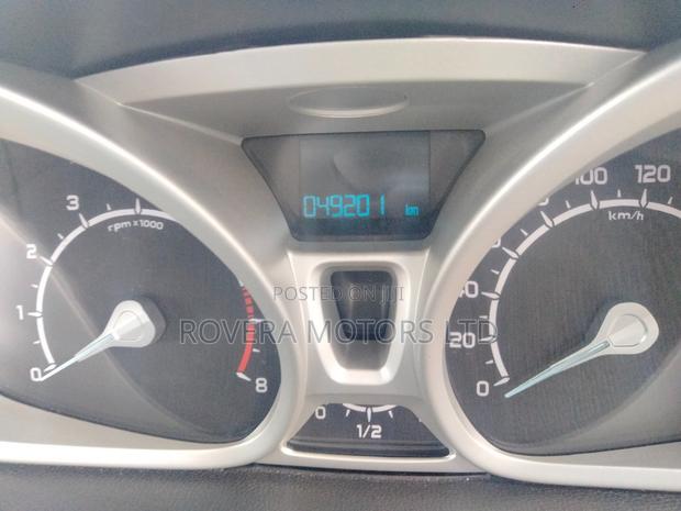 Ford Ecosport 2016 Black