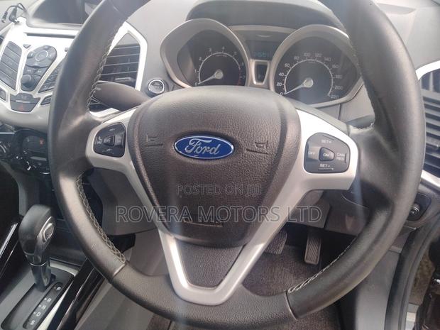 Ford Ecosport 2016 Black
