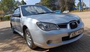 Subaru Impreza 2007 Silver for sale