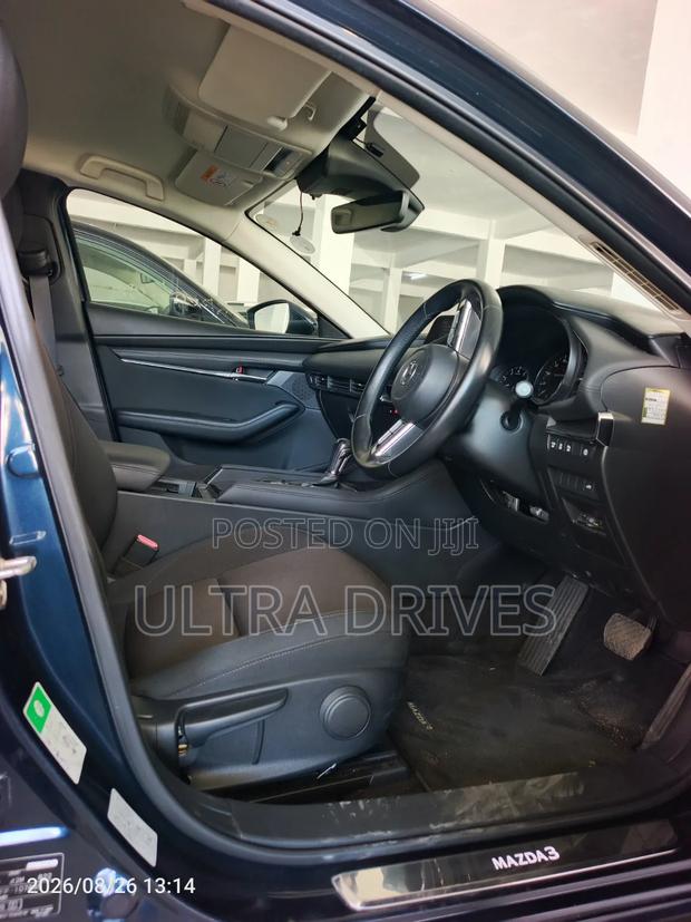 Mazda 3 2019 Blue