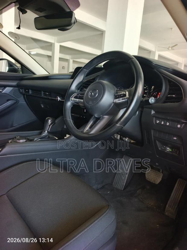 Mazda 3 2019 Blue