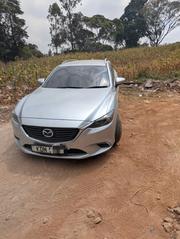 Mazda Atenza 2016 Silver for sale