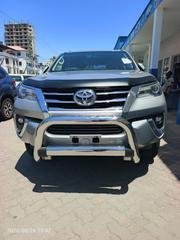 Toyota Fortuner 2019 Silver for sale