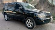 Toyota Kluger 2006 Black for sale