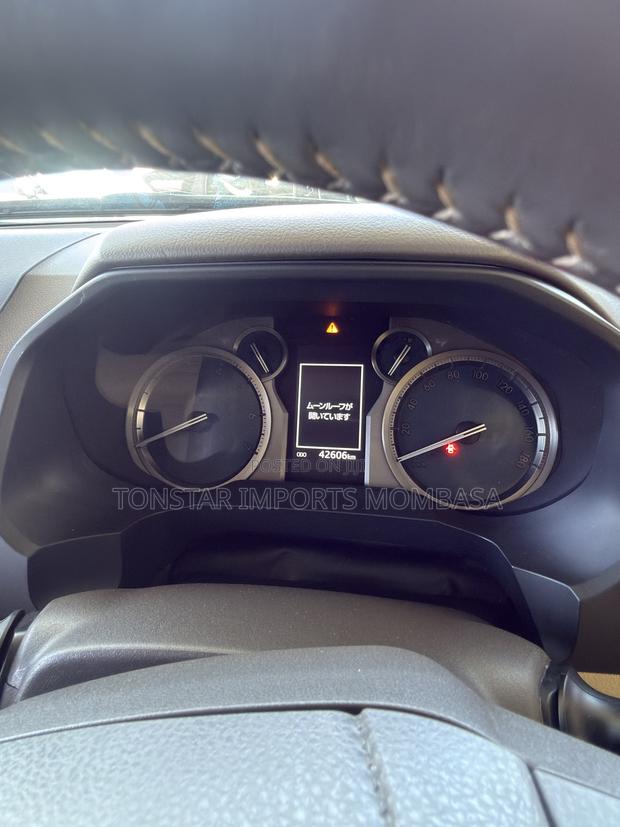 Toyota Land Cruiser Prado 2.7 2019 Black