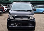 Honda N-WGN 2019 Black for sale