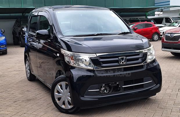 Honda N-WGN 2019 Black