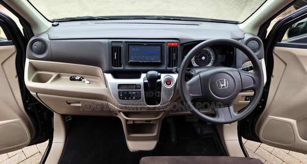 Honda N-WGN 2019 Black