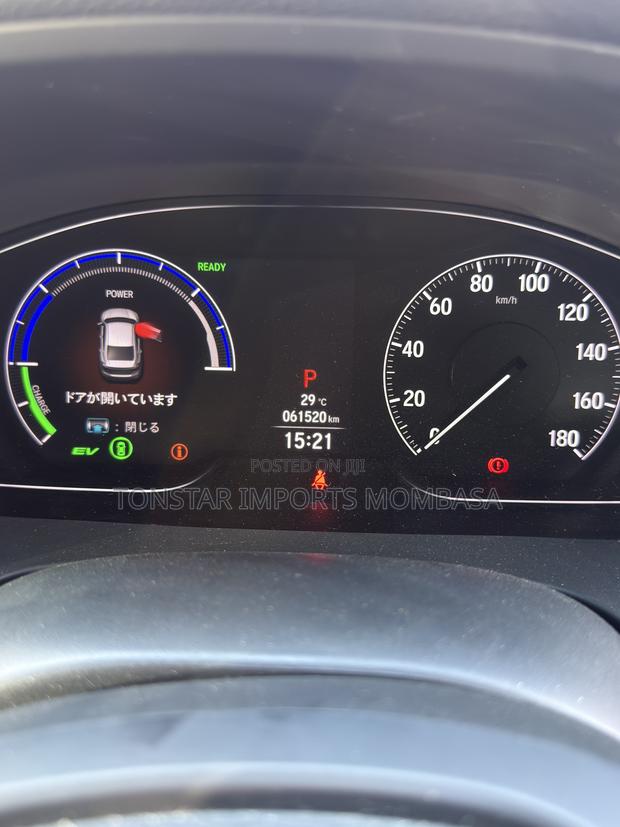 Honda Insight EX 2020 Blue