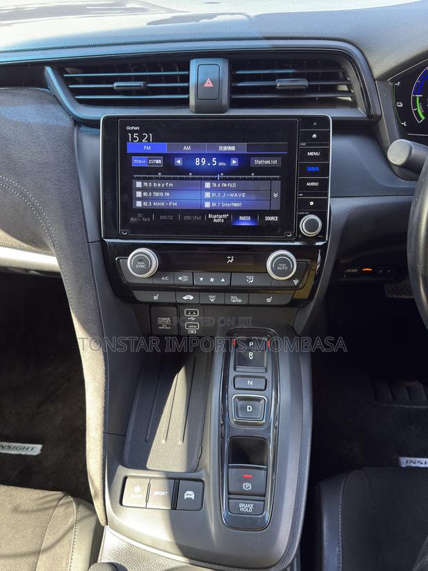 Honda Insight EX 2020 Blue