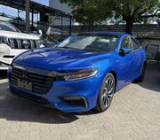 Honda Insight EX 2020 Blue for sale
