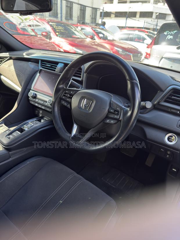 Honda Insight EX 2020 Blue