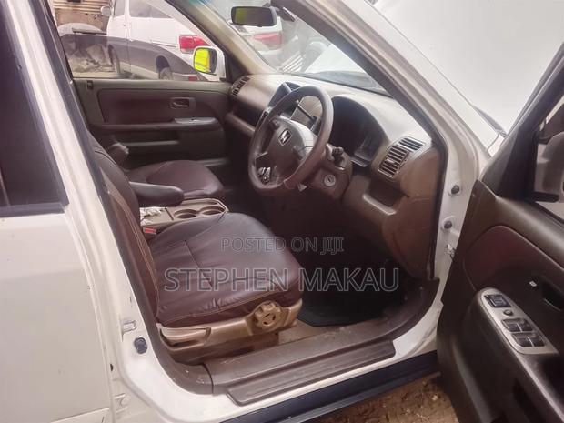 Honda CR-V 2008 White