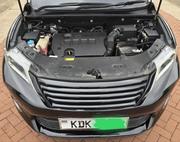 Toyota Harrier 2015 Black for sale