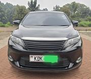 Toyota Harrier 2016 Black for sale