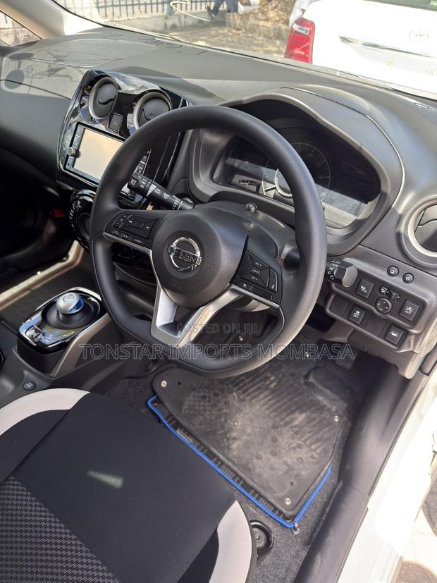 Nissan Note 1.2 Hybrid 2019 White