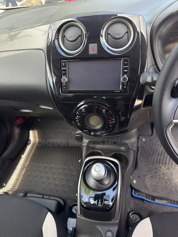Nissan Note 1.2 Hybrid 2019 White