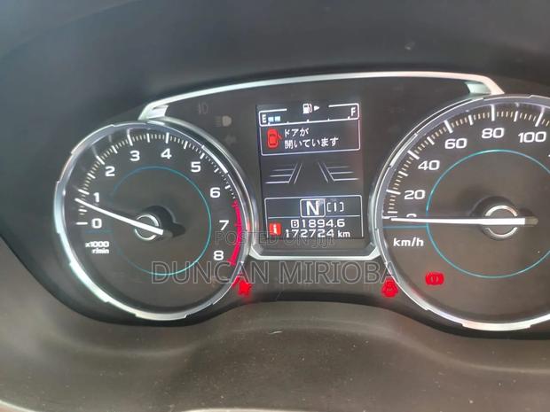 Subaru Forester 2018 Blue