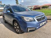 Subaru Forester 2018 Blue for sale