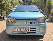 Suzuki Alto 2015 Blue for sale