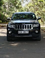Jeep Grand Cherokee 2012 Black for sale