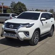 Toyota Fortuner 2019 White for sale