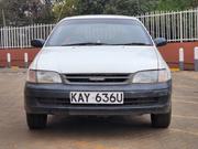 Toyota Caldina 2000 White for sale