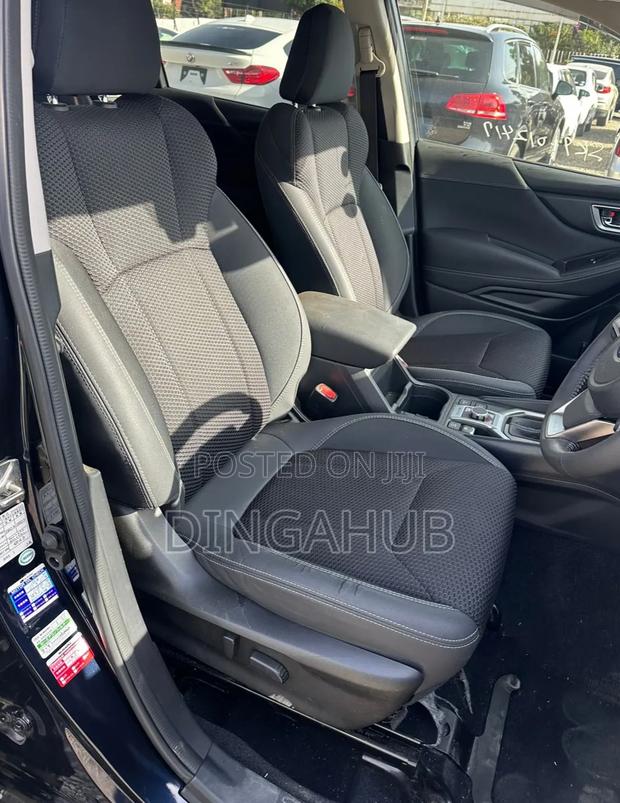 Subaru Forester 2018 Blue